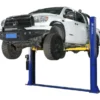 APLUSLIFT HW-10KBP-A 10000 LB 2-POST FLOOR PLATE HEAVY DUTY CAR LIFT WITH 3 YEAR WARRANTY