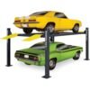 Bendpak hd-9xl 9,000-lb. capacity / ali certified four-post lift / standard width / extended length
